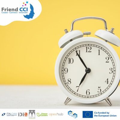 FRIEND CCI last days