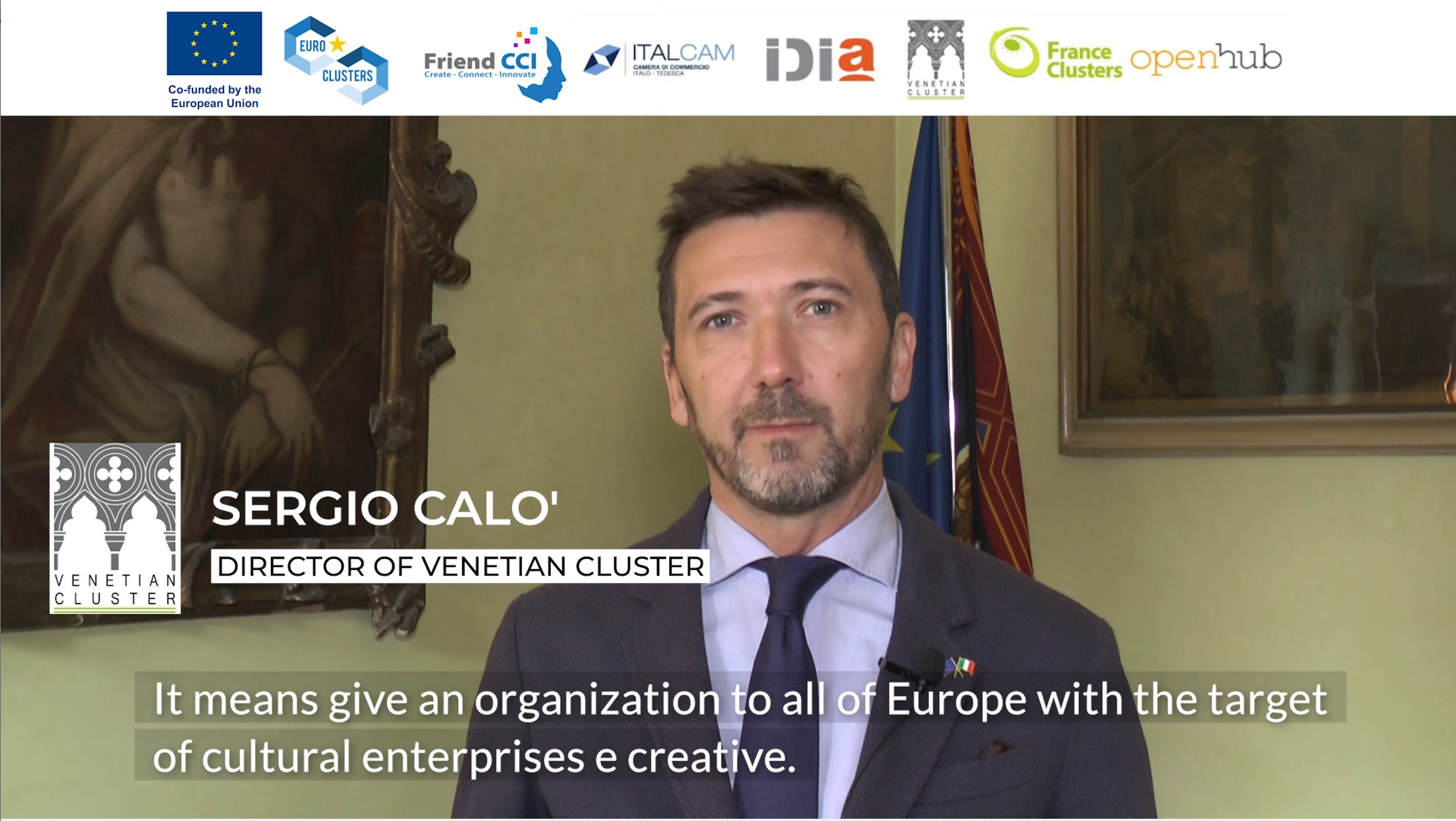 Sergio Calò: Funding opportunity